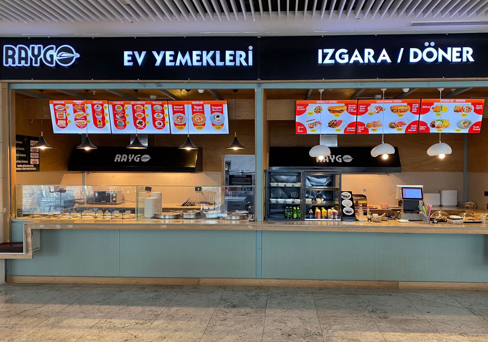 Ev Yemekleri Raygo